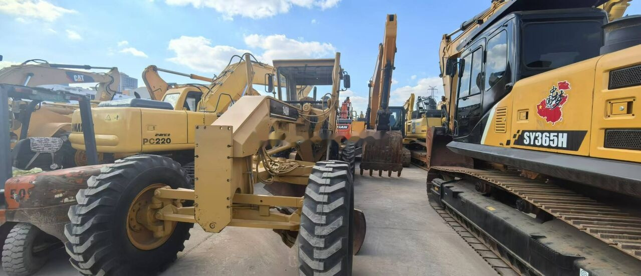 Caterpillar 140H - Grader: gambar 3 Caterpillar 140H - Grader: gambar 3