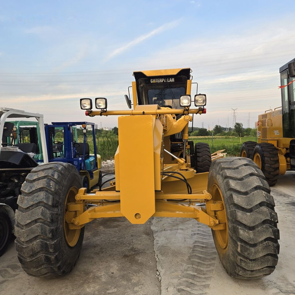 Caterpillar 140K - Grader: gambar 3 Caterpillar 140K - Grader: gambar 3