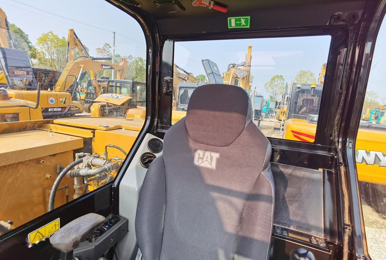 Ekskavator mini Caterpillar 307E2: gambar 10