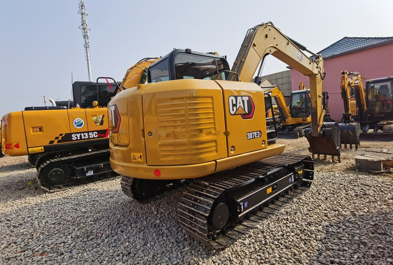 Caterpillar 307E2 - Ekskavator mini: gambar 4 Caterpillar 307E2 - Ekskavator mini: gambar 4