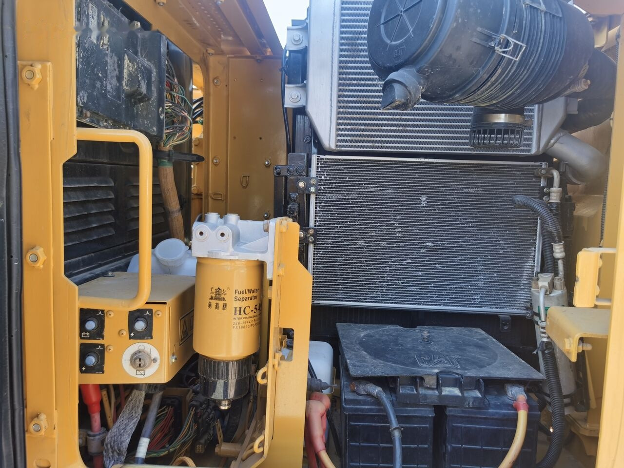 Caterpillar 312D2GC - Ekskavator perayap: gambar 4 Caterpillar 312D2GC - Ekskavator perayap: gambar 4