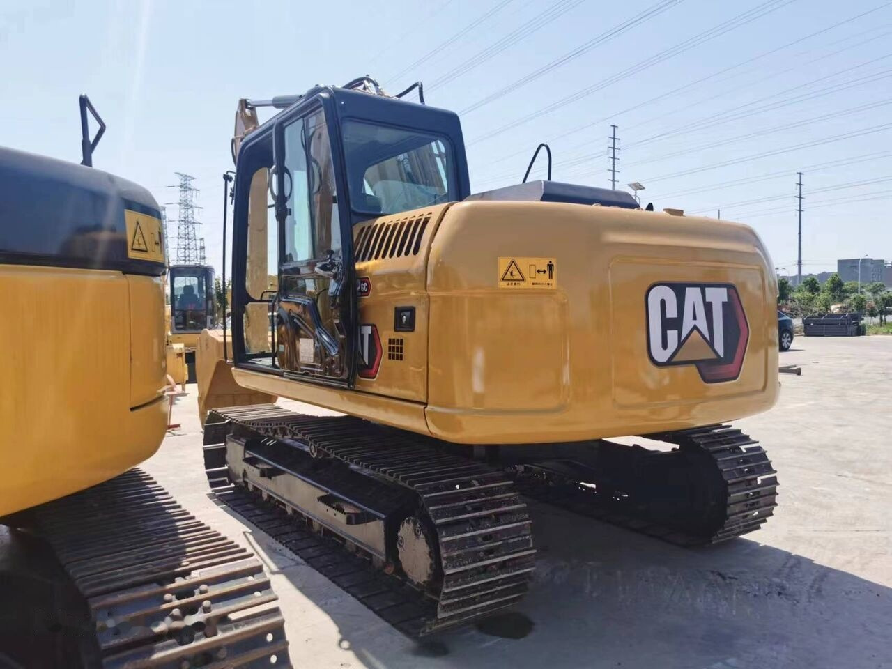 Caterpillar 312D2GC - Ekskavator perayap: gambar 3 Caterpillar 312D2GC - Ekskavator perayap: gambar 3