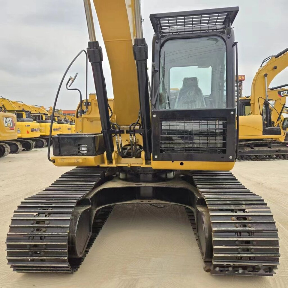 Caterpillar 315D2GC - Ekskavator perayap: gambar 4 Caterpillar 315D2GC - Ekskavator perayap: gambar 4