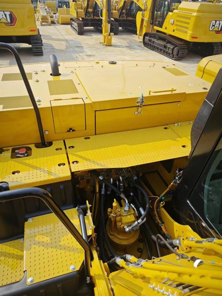 Caterpillar 320GC New - Ekskavator perayap: gambar 5 Caterpillar 320GC New - Ekskavator perayap: gambar 5