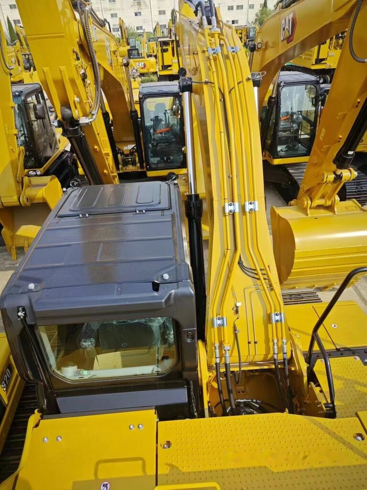 Caterpillar 320GC New - Ekskavator perayap: gambar 2 Caterpillar 320GC New - Ekskavator perayap: gambar 2