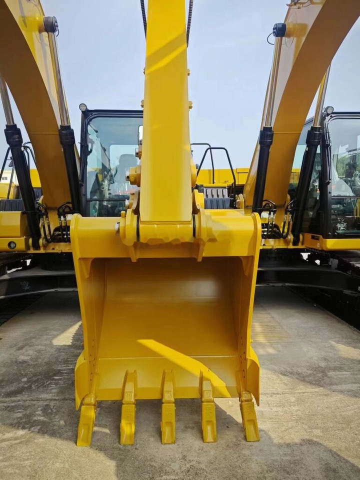Caterpillar 320GC New - Ekskavator perayap: gambar 4 Caterpillar 320GC New - Ekskavator perayap: gambar 4