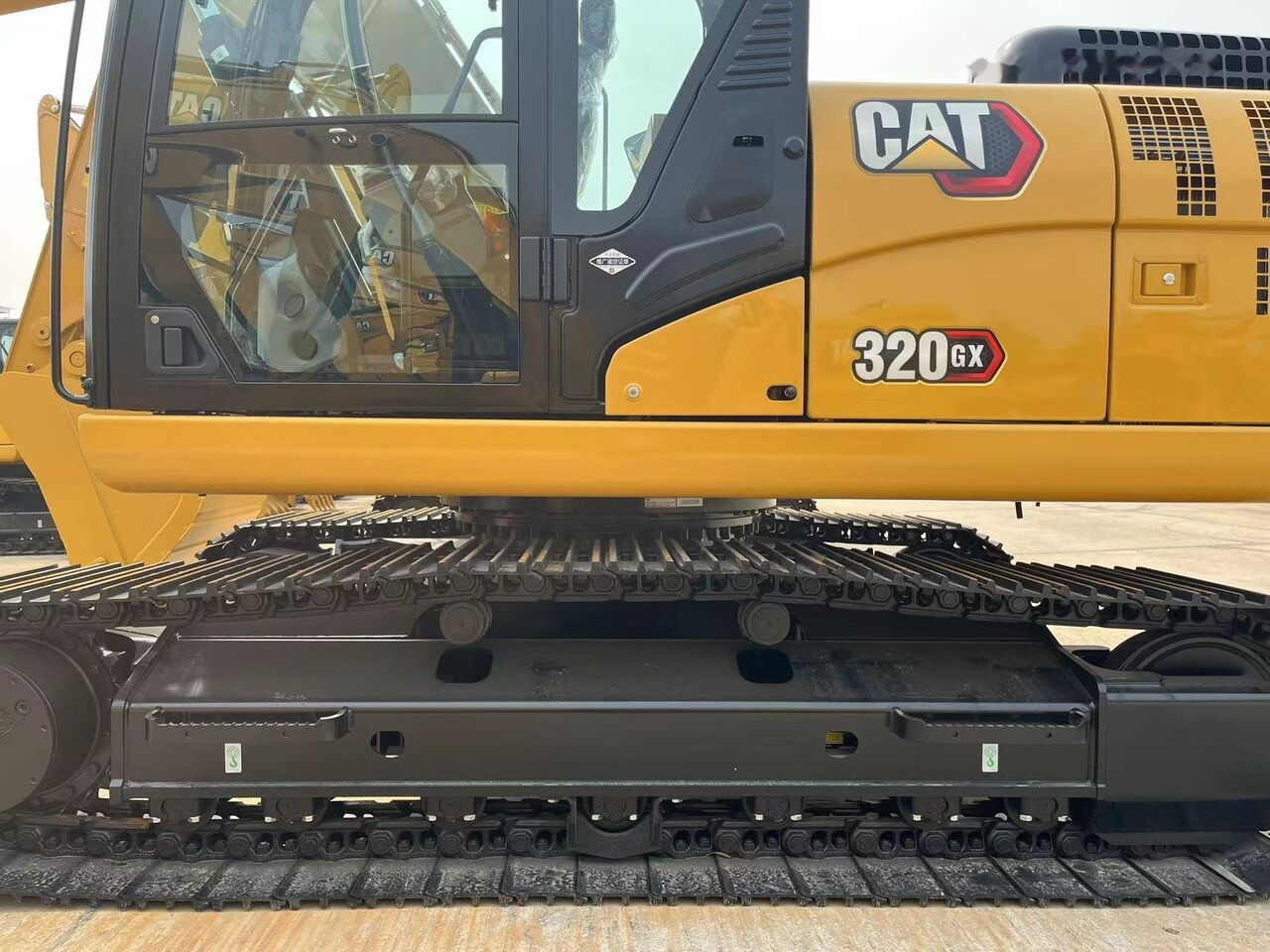 Caterpillar 320GX New machine - Ekskavator perayap: gambar 3 Caterpillar 320GX New machine - Ekskavator perayap: gambar 3