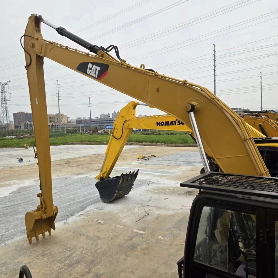 Caterpillar 330D With Long Reach Arm - Ekskavator perayap: gambar 3 Caterpillar 330D With Long Reach Arm - Ekskavator perayap: gambar 3