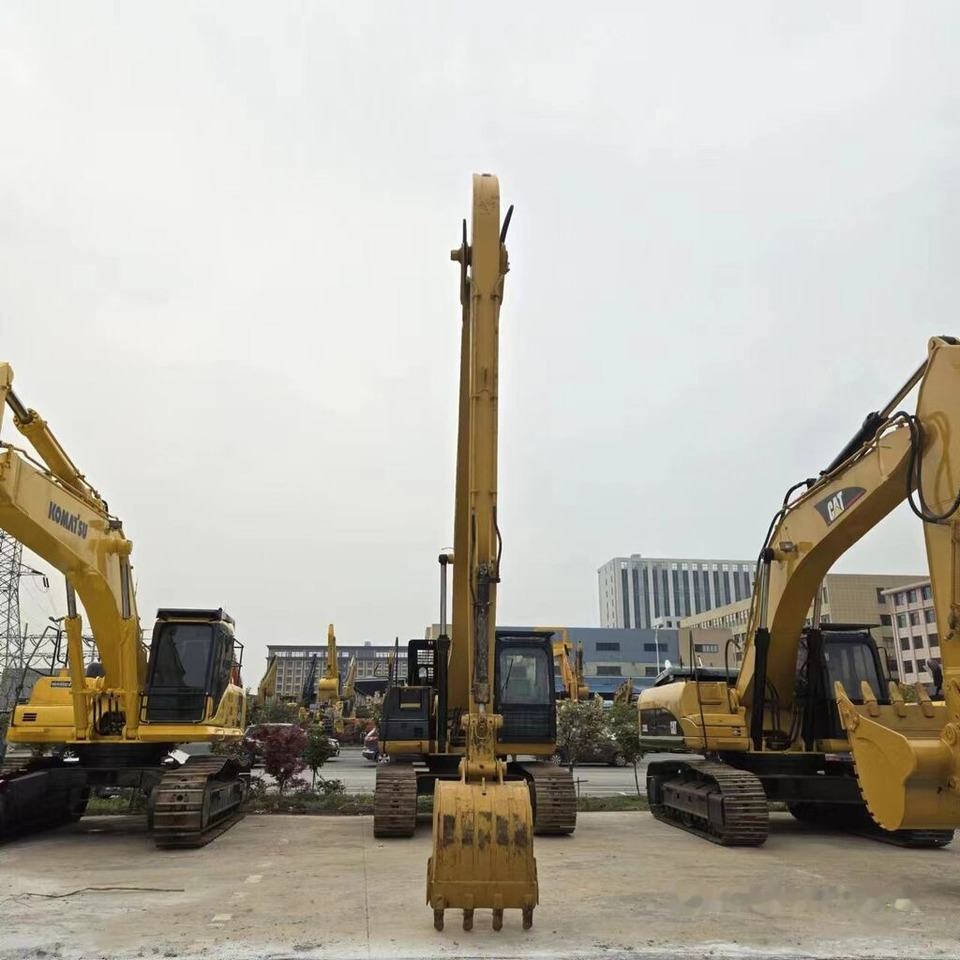 Caterpillar 330D With Long Reach Arm - Ekskavator perayap: gambar 4 Caterpillar 330D With Long Reach Arm - Ekskavator perayap: gambar 4