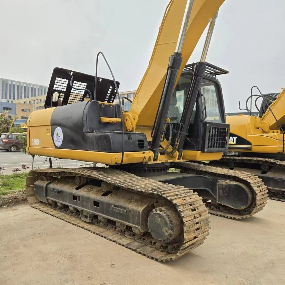 Caterpillar 330D With Long Reach Arm - Ekskavator perayap: gambar 5 Caterpillar 330D With Long Reach Arm - Ekskavator perayap: gambar 5