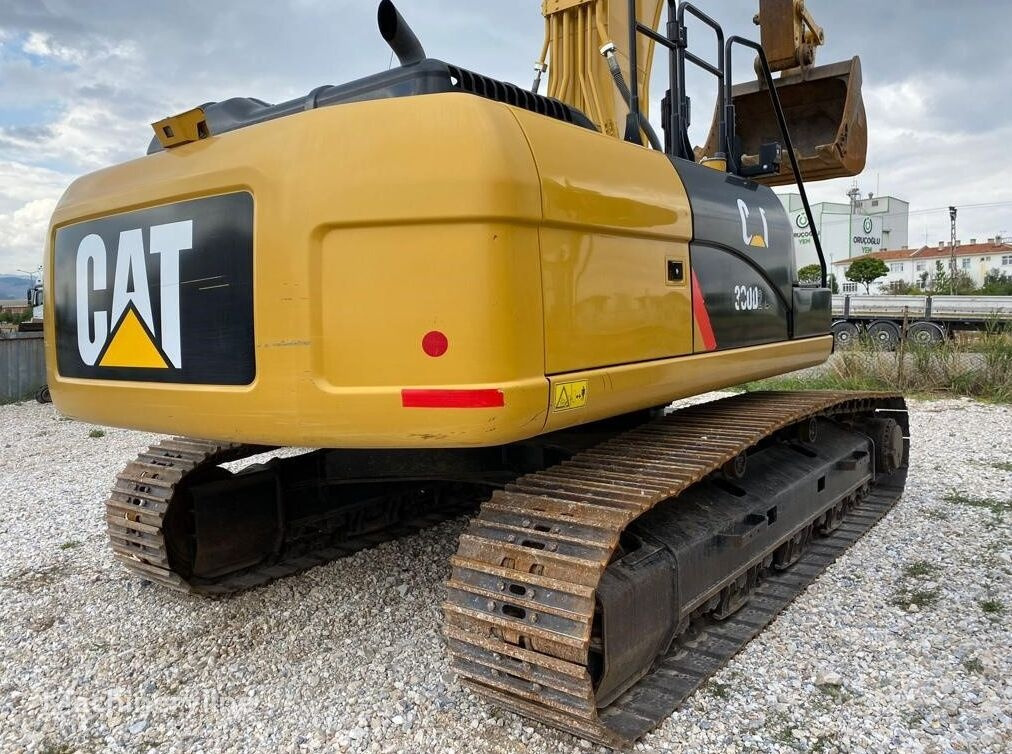 Caterpillar 330D2L - Ekskavator perayap: gambar 5 Caterpillar 330D2L - Ekskavator perayap: gambar 5