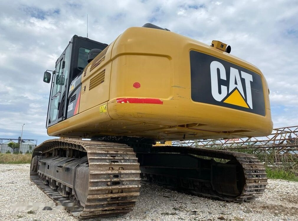 Caterpillar 330D2L - Ekskavator perayap: gambar 2 Caterpillar 330D2L - Ekskavator perayap: gambar 2