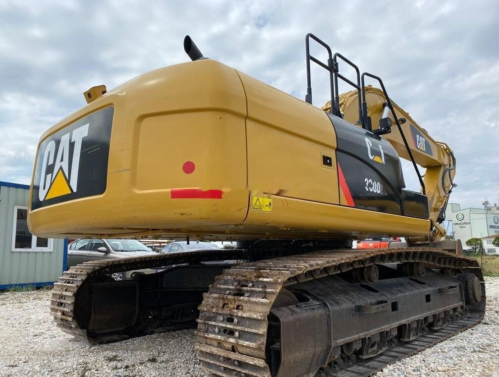 Caterpillar 330D2L - Ekskavator perayap: gambar 3 Caterpillar 330D2L - Ekskavator perayap: gambar 3