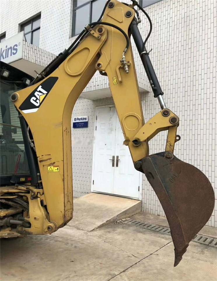 Caterpillar 416E - Backhoe loader: gambar 3 Caterpillar 416E - Backhoe loader: gambar 3
