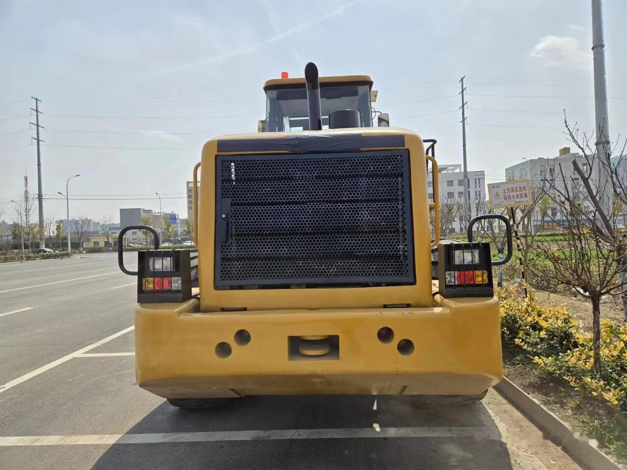 Caterpillar 950H - Wheel loader: gambar 2 Caterpillar 950H - Wheel loader: gambar 2