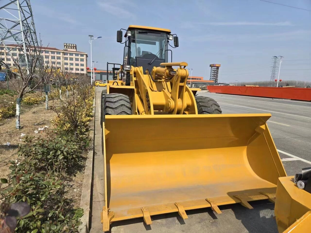 Caterpillar 950H - Wheel loader: gambar 5 Caterpillar 950H - Wheel loader: gambar 5