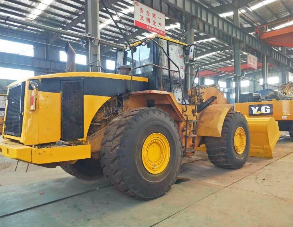 Caterpillar 980 G - Wheel loader: gambar 5 Caterpillar 980 G - Wheel loader: gambar 5
