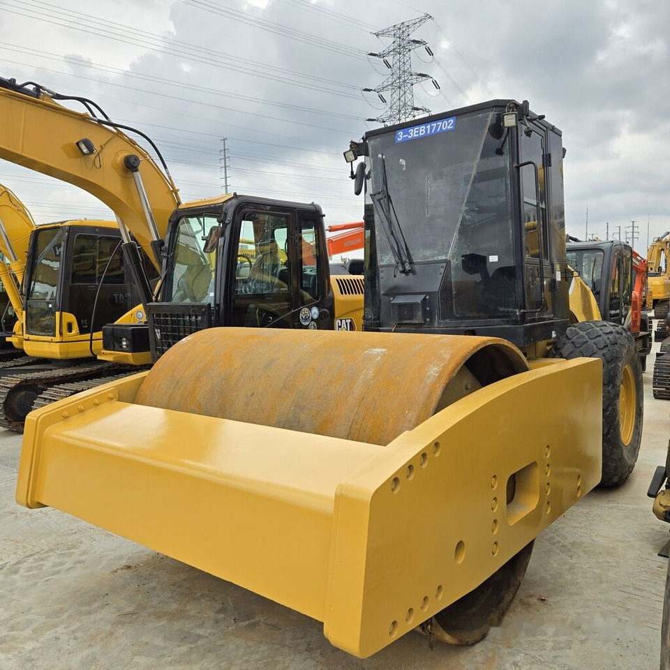 Caterpillar CS76 - Pemadat: gambar 4 Caterpillar CS76 - Pemadat: gambar 4