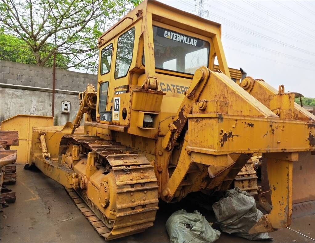 Caterpillar D 7 G - Bulldozer: gambar 5 Caterpillar D 7 G - Bulldozer: gambar 5