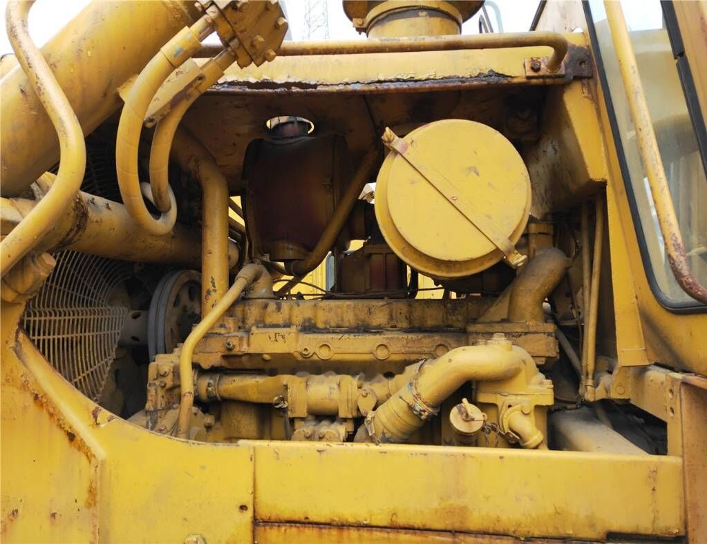 Caterpillar D 7 G - Bulldozer: gambar 2 Caterpillar D 7 G - Bulldozer: gambar 2