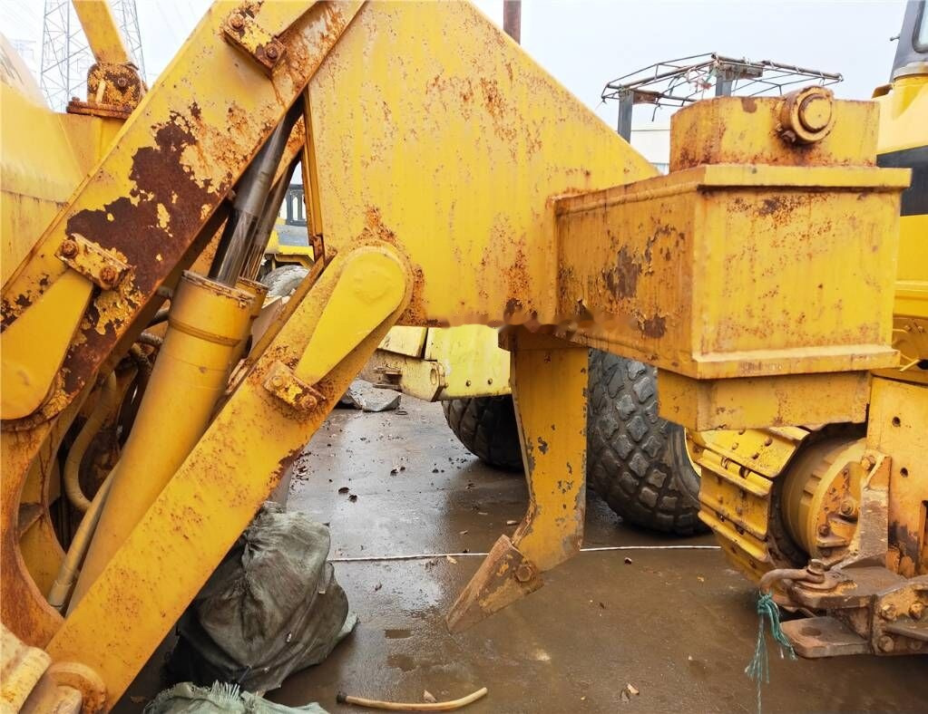 Caterpillar D 7 G - Bulldozer: gambar 1 Caterpillar D 7 G - Bulldozer: gambar 1