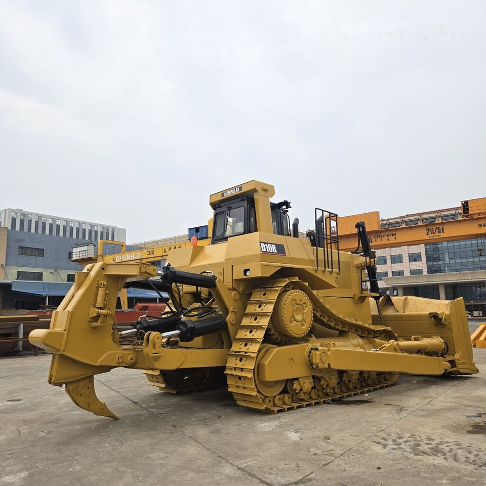 Caterpillar D10R - Bulldozer: gambar 2 Caterpillar D10R - Bulldozer: gambar 2