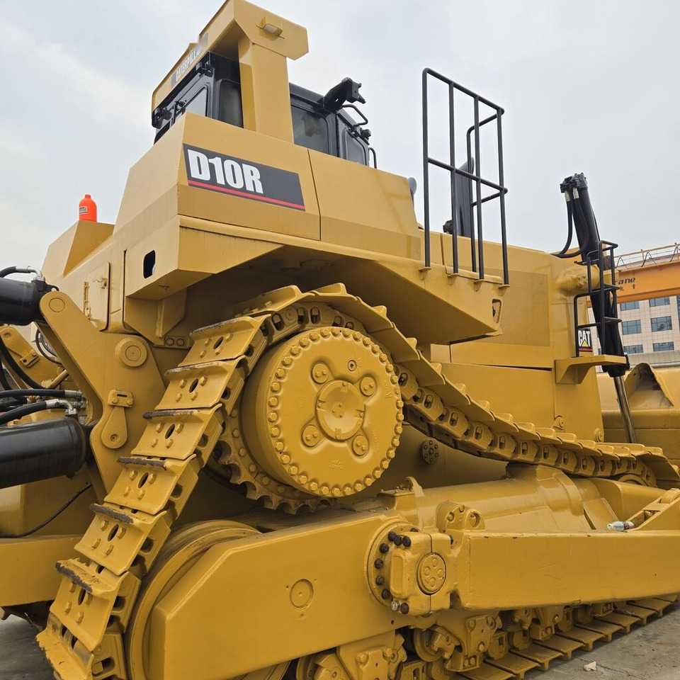 Caterpillar D10R - Bulldozer: gambar 5 Caterpillar D10R - Bulldozer: gambar 5