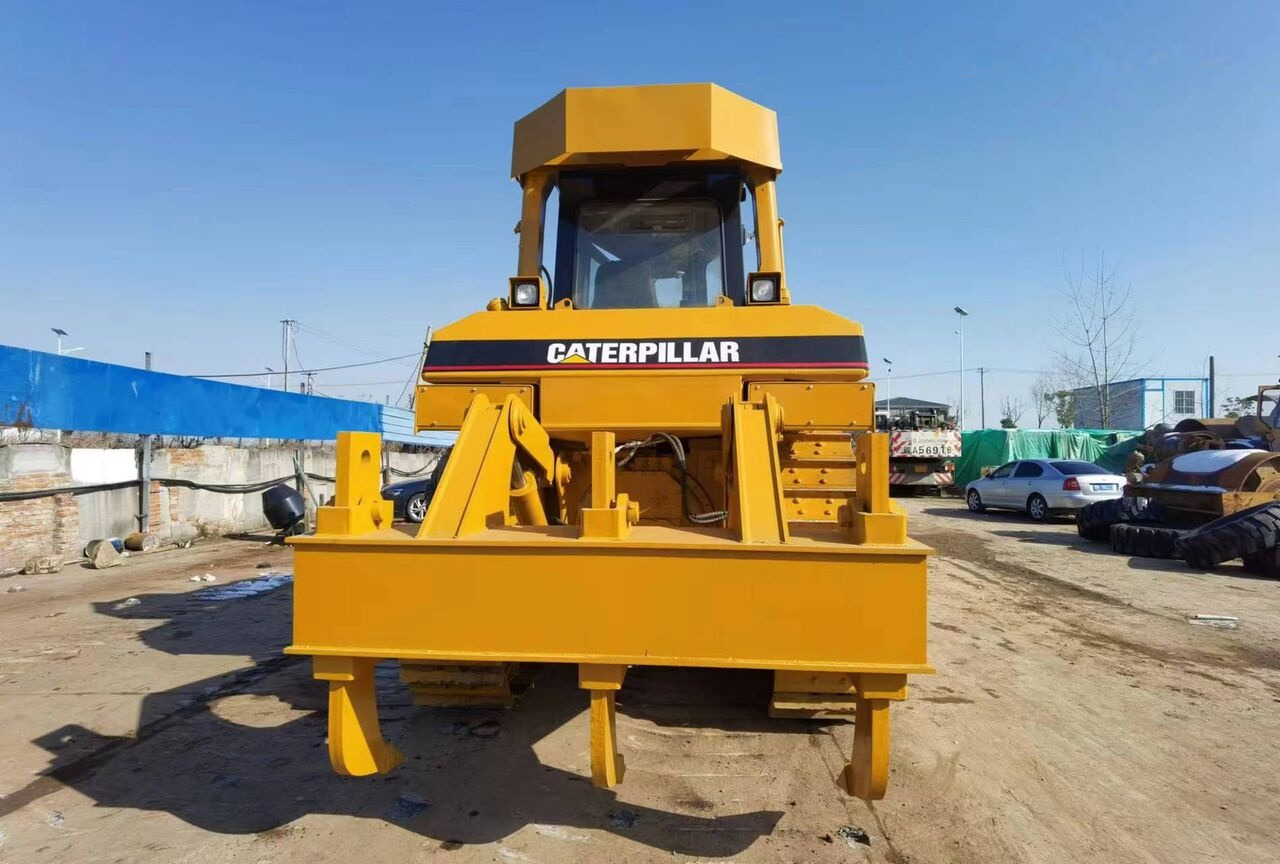 Caterpillar D6R - Bulldozer: gambar 4 Caterpillar D6R - Bulldozer: gambar 4