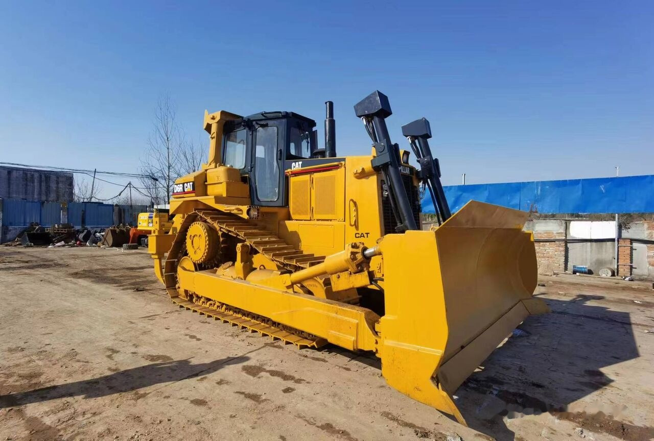 Caterpillar D6R - Bulldozer: gambar 3 Caterpillar D6R - Bulldozer: gambar 3