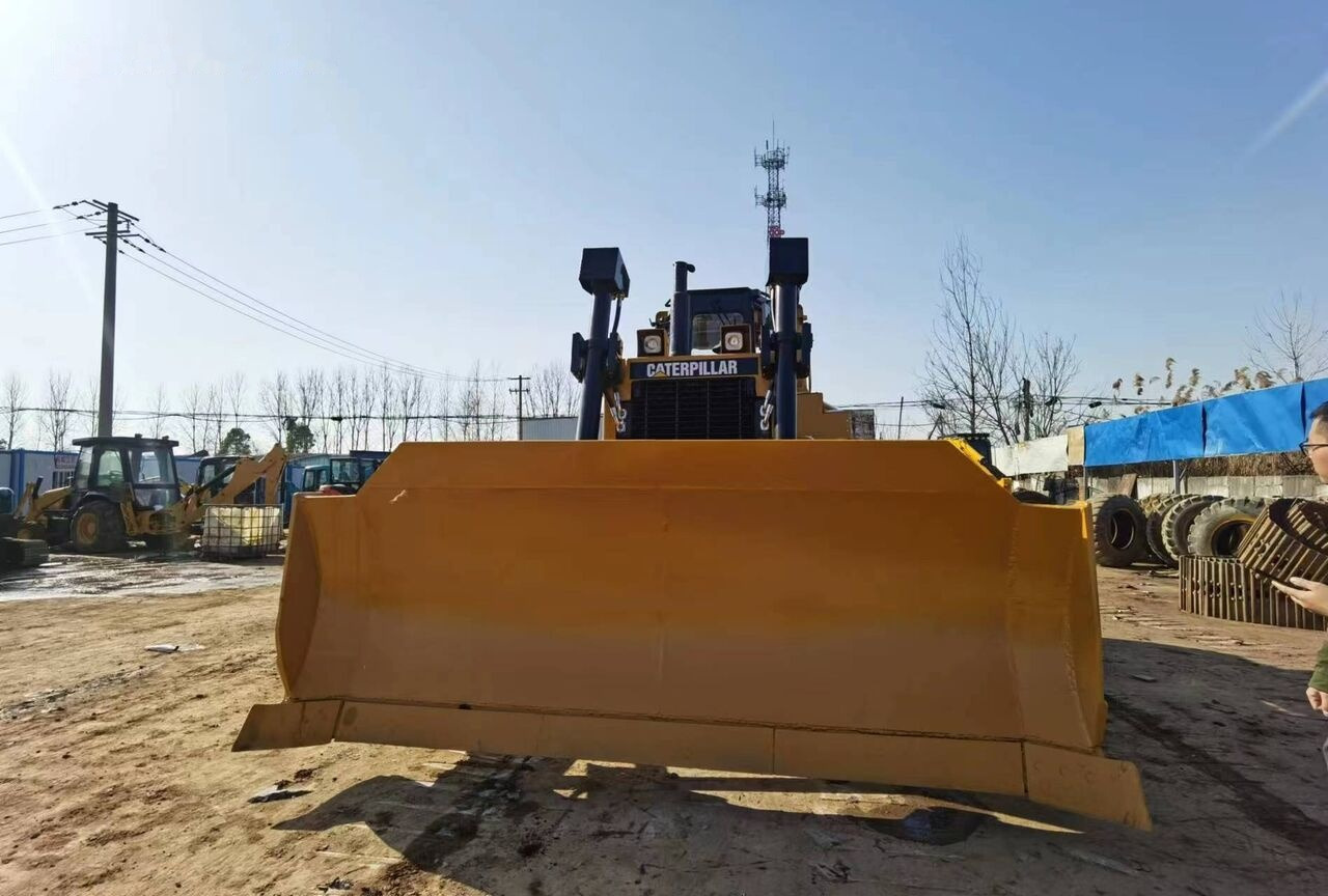 Caterpillar D6R - Bulldozer: gambar 5 Caterpillar D6R - Bulldozer: gambar 5