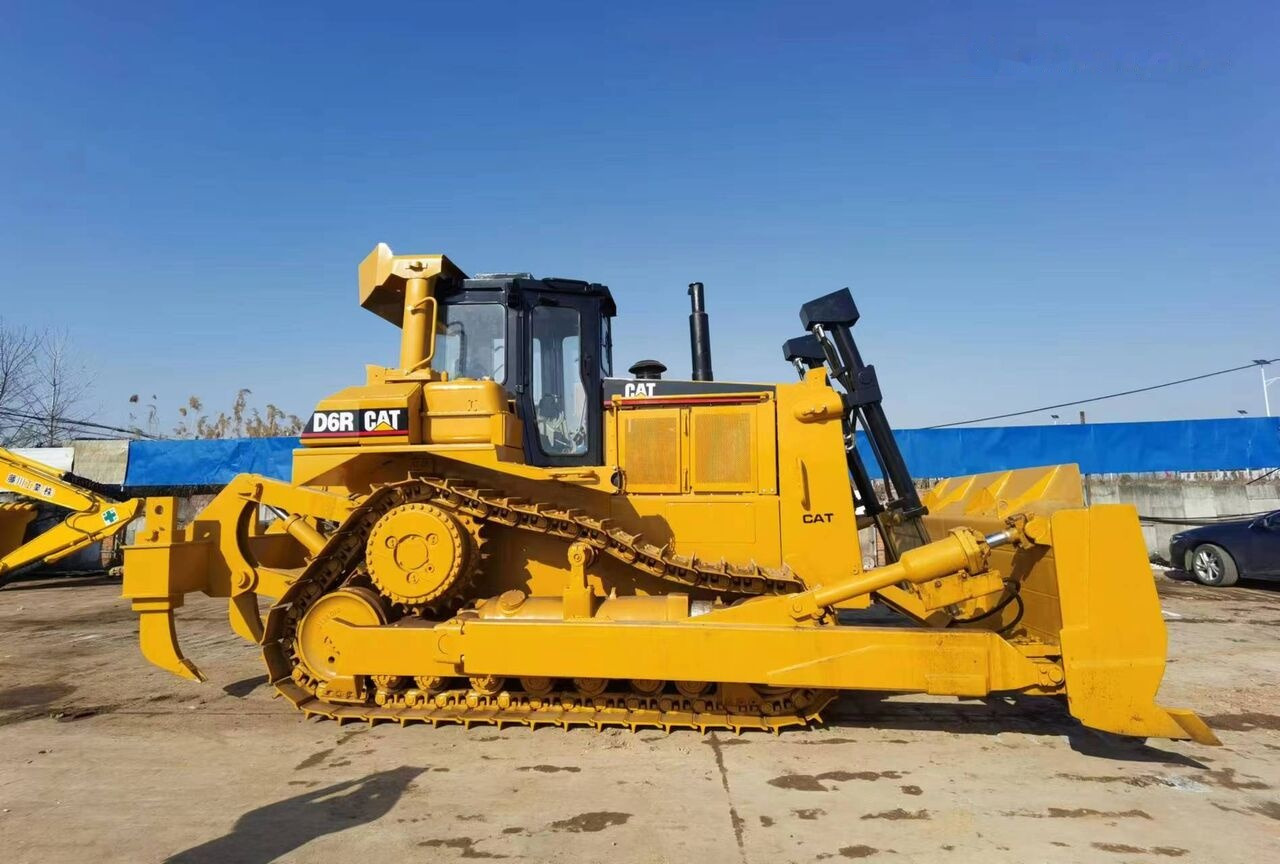 Caterpillar D6R - Bulldozer: gambar 1 Caterpillar D6R - Bulldozer: gambar 1