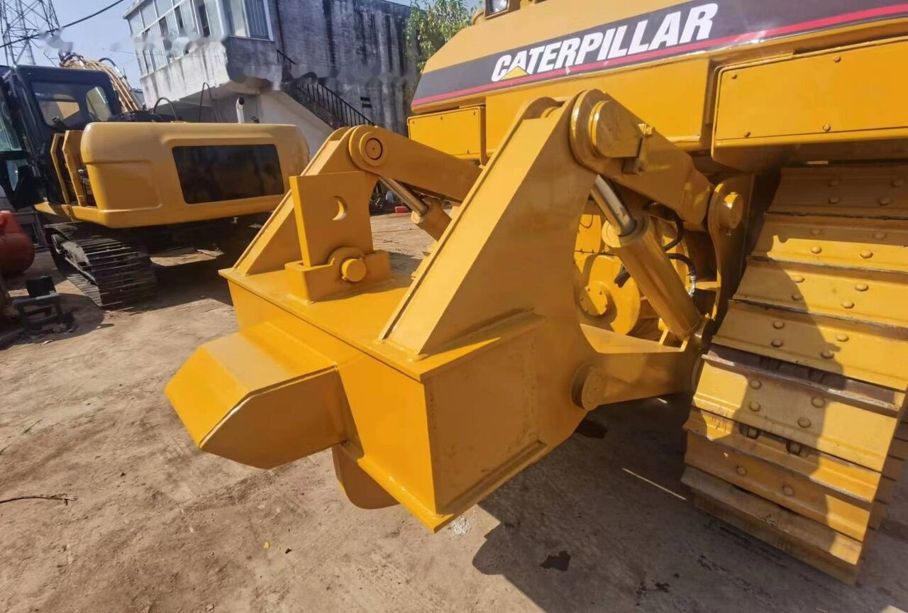 Bulldozer Caterpillar D8R: gambar 11