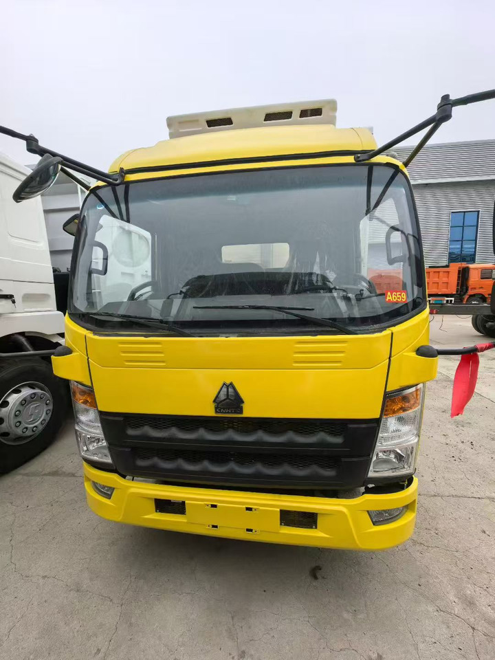 - Truk berpendingin: gambar 5 - Truk berpendingin: gambar 5