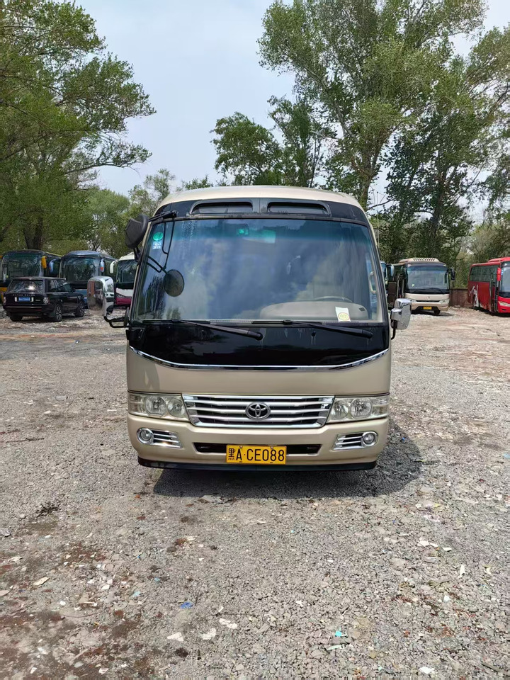 Coaster - Bus mini, Van penumpang: gambar 4 Coaster - Bus mini, Van penumpang: gambar 4