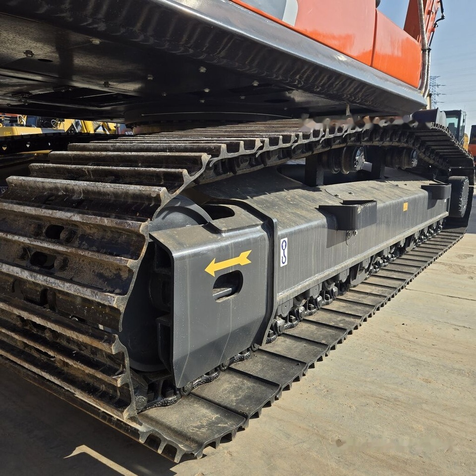 Doosan DX300 - Ekskavator perayap: gambar 2 Doosan DX300 - Ekskavator perayap: gambar 2