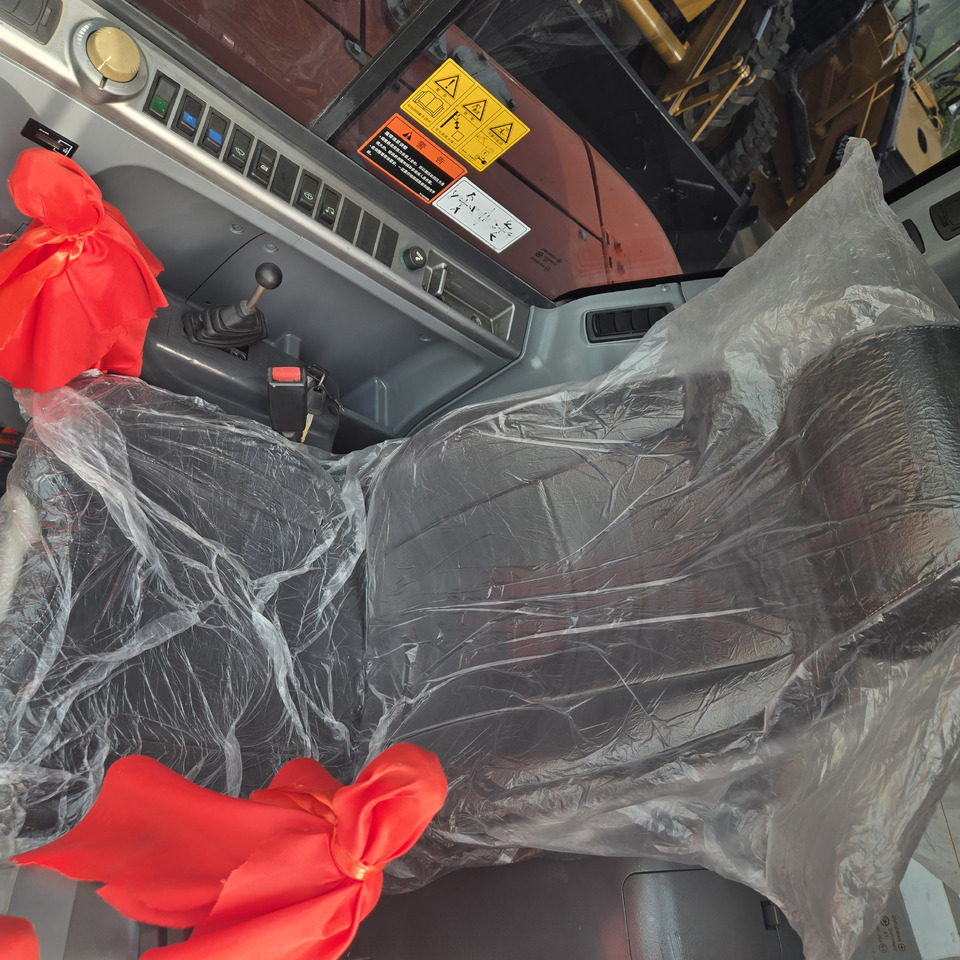 Ekskavator perayap Doosan DX60: gambar 10