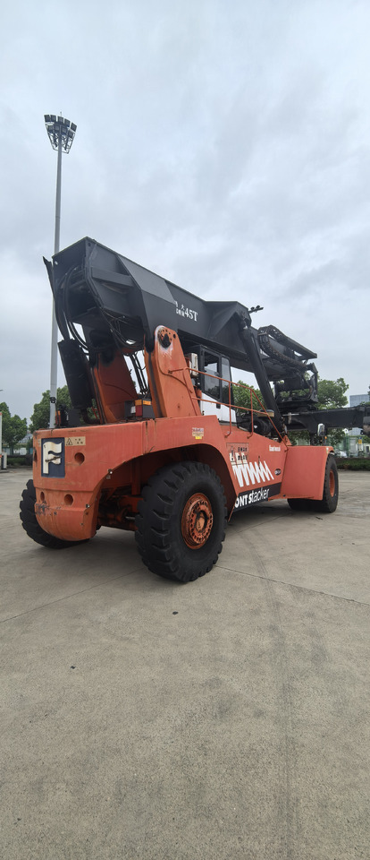 FANTUZZI CS45KM reach stacker - Penumpuk jangkauan: gambar 3 FANTUZZI CS45KM reach stacker - Penumpuk jangkauan: gambar 3