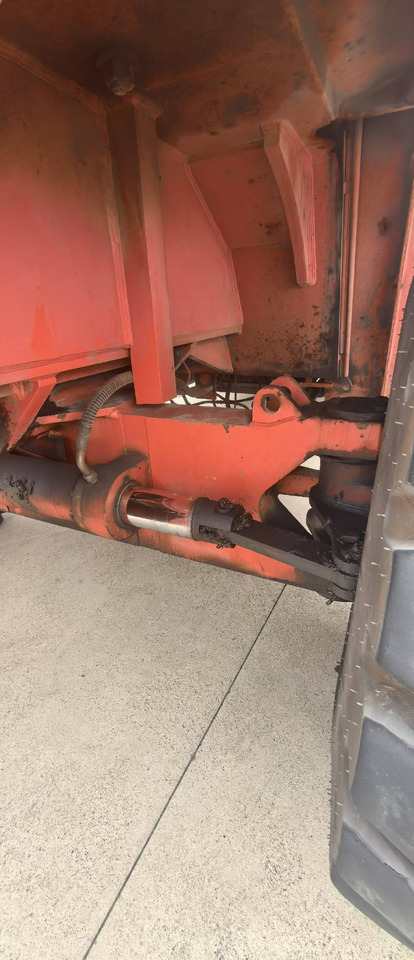 FANTUZZI CS45KM reach stacker - Penumpuk jangkauan: gambar 5 FANTUZZI CS45KM reach stacker - Penumpuk jangkauan: gambar 5