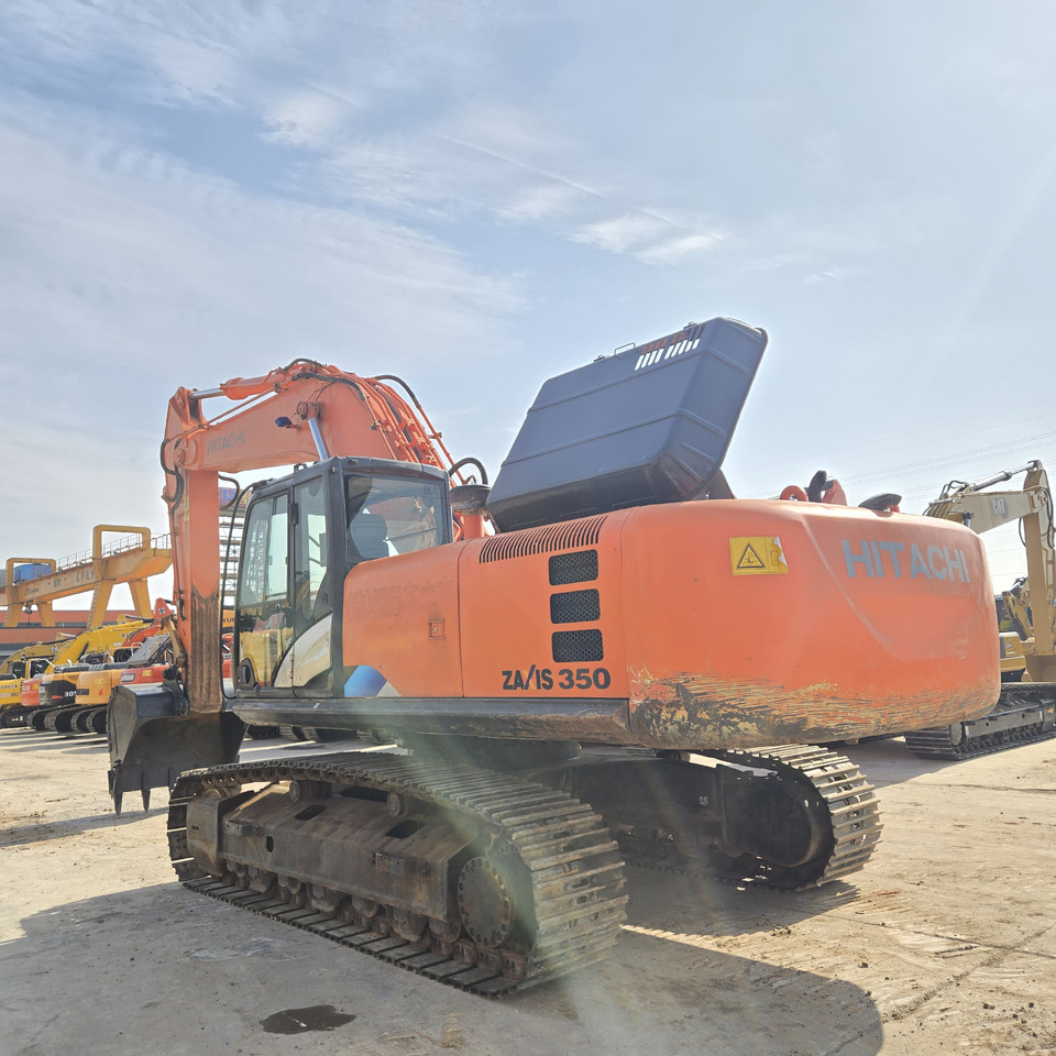HITACHI ZX350-5G - Ekskavator perayap: gambar 2 HITACHI ZX350-5G - Ekskavator perayap: gambar 2