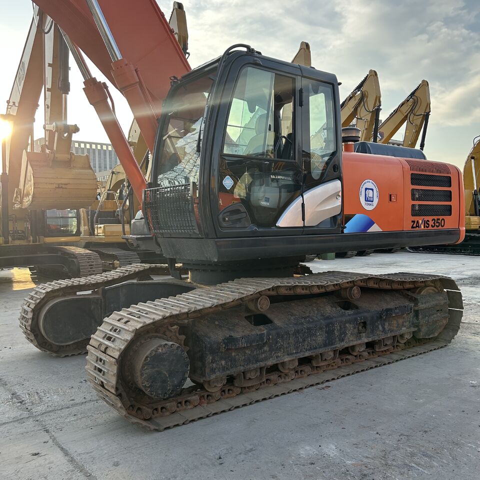 HITACHI ZX350 - Ekskavator perayap: gambar 2 HITACHI ZX350 - Ekskavator perayap: gambar 2