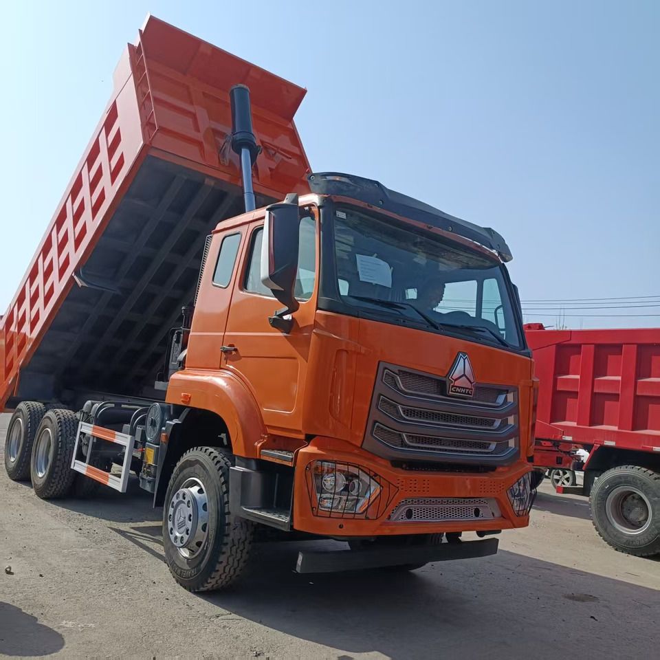 Haohan 6*4 - Truk jungkit: gambar 1 Haohan 6*4 - Truk jungkit: gambar 1