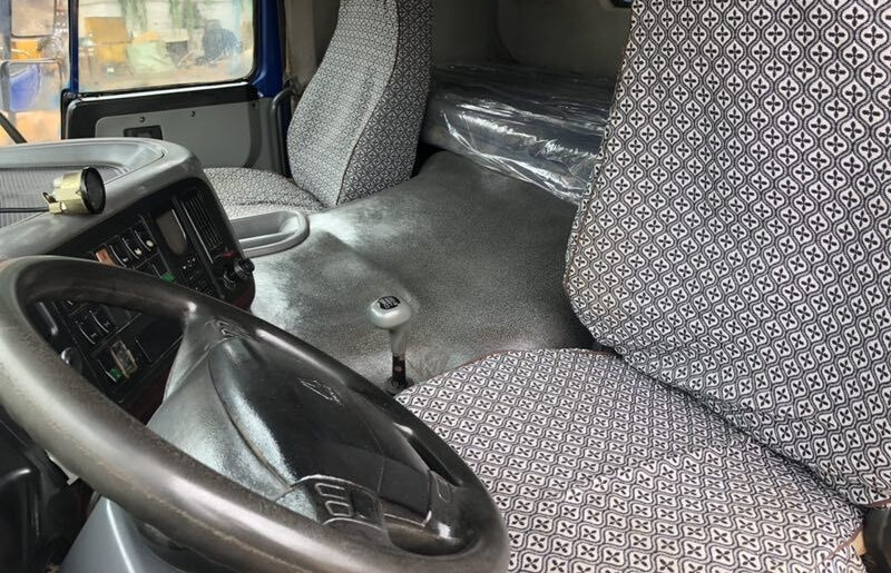 Howo 375 - Truk jungkit: gambar 4 Howo 375 - Truk jungkit: gambar 4