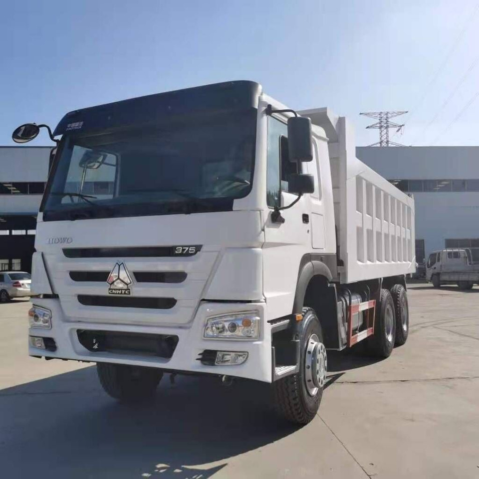 Howo ZZ3257N384WE1 - Truk jungkit: gambar 3 Howo ZZ3257N384WE1 - Truk jungkit: gambar 3