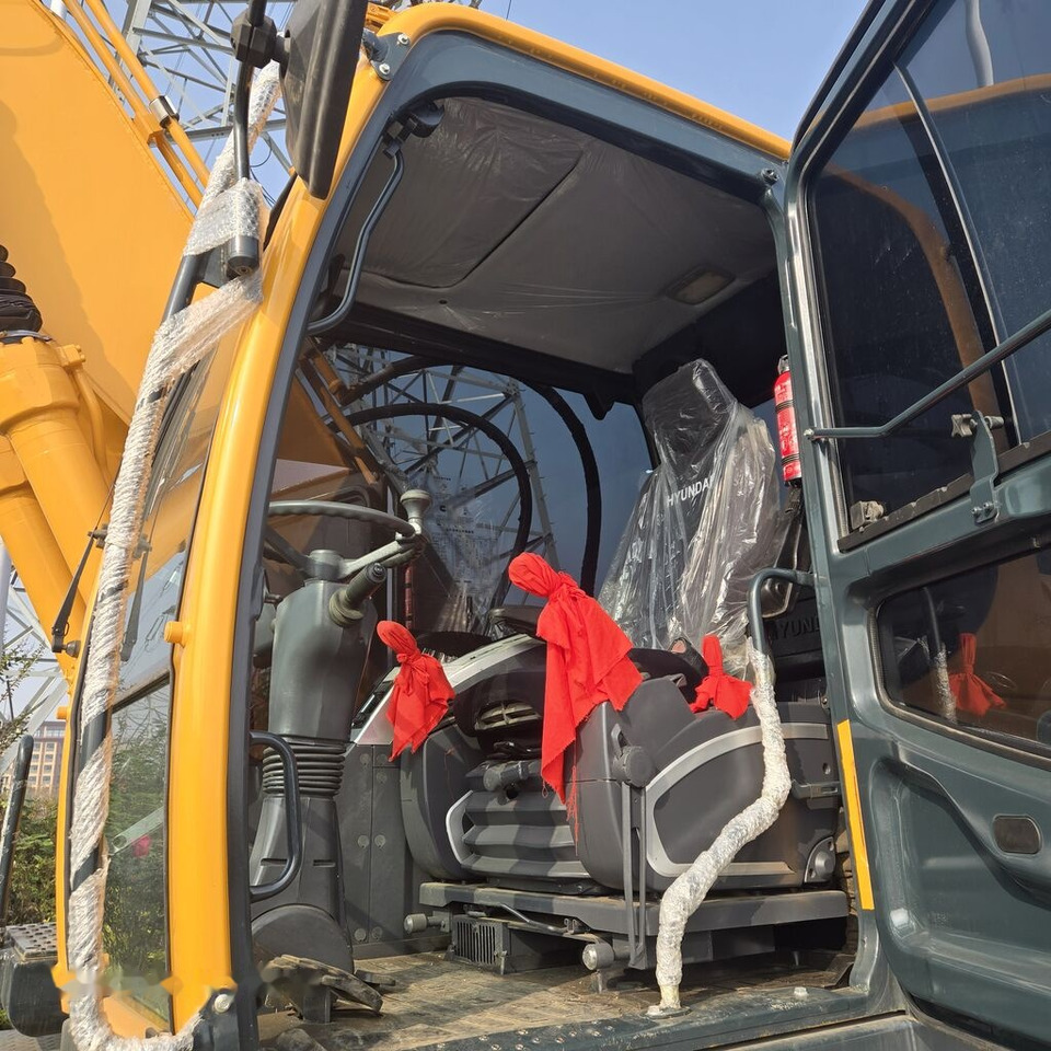 Hyundai R210W-9 - Ekskavator roda: gambar 3 Hyundai R210W-9 - Ekskavator roda: gambar 3