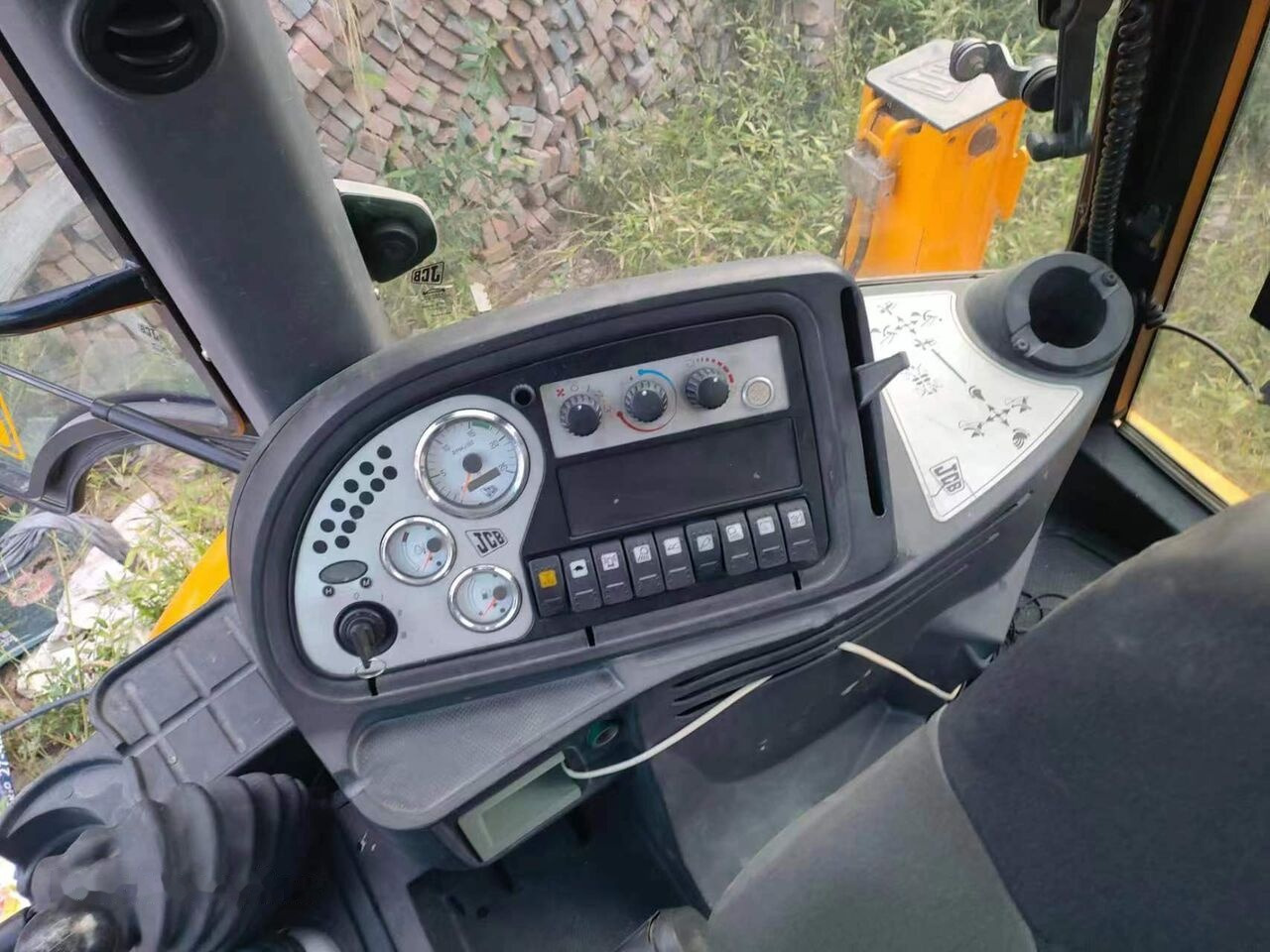 JCB 3CX - Backhoe loader: gambar 4 JCB 3CX - Backhoe loader: gambar 4