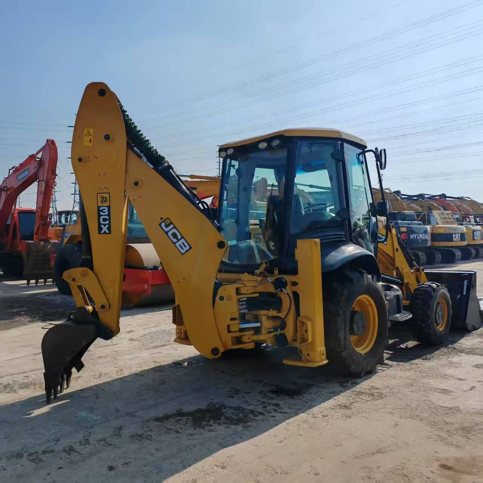 JCB 3CX - Backhoe loader: gambar 3 JCB 3CX - Backhoe loader: gambar 3