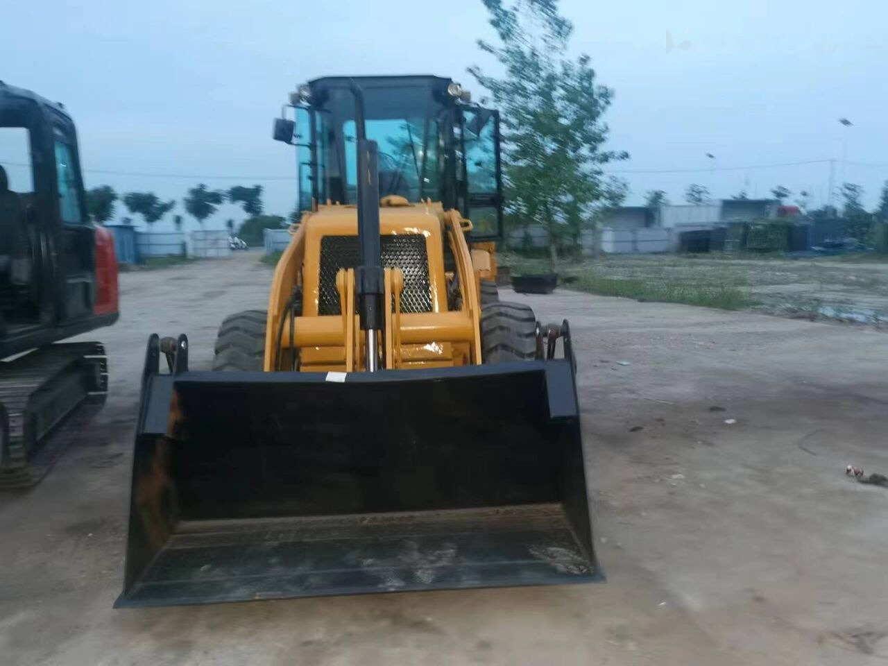 JCB 3CX - Backhoe loader: gambar 4 JCB 3CX - Backhoe loader: gambar 4