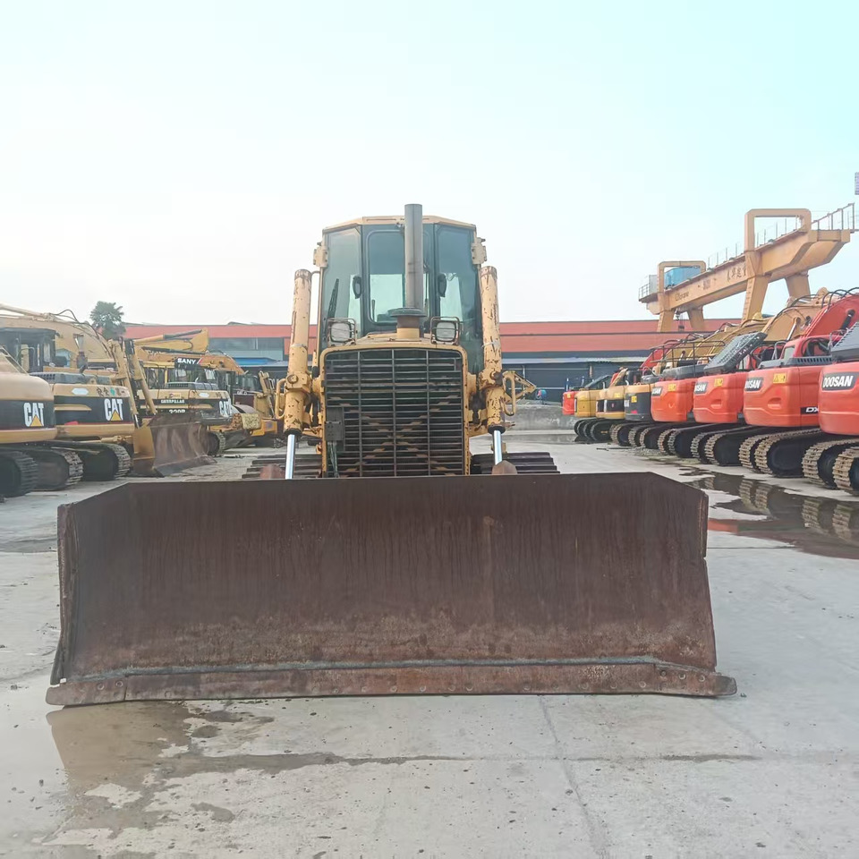 John Deere 850C - Bulldozer: gambar 3 John Deere 850C - Bulldozer: gambar 3