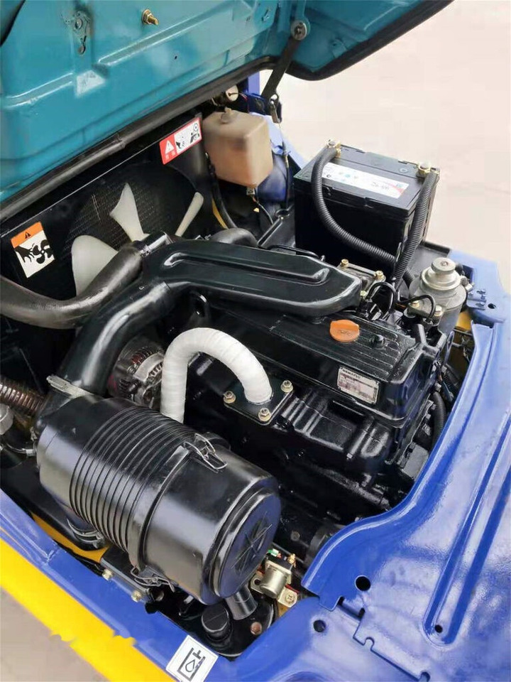 Komatsu FD30 - Forklift diesel: gambar 5 Komatsu FD30 - Forklift diesel: gambar 5