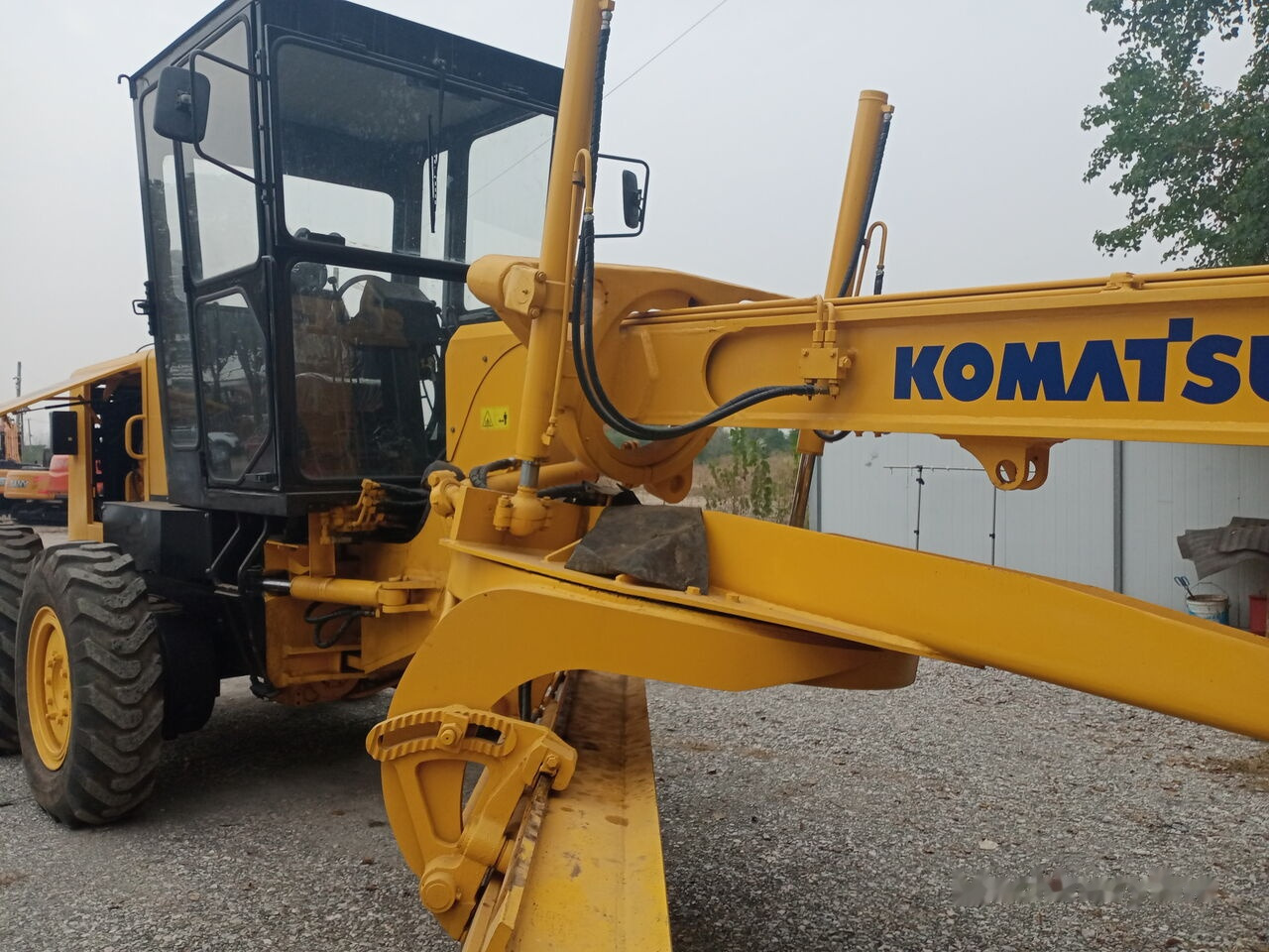 Leasing Komatsu GD655 Komatsu GD655: gambar 7